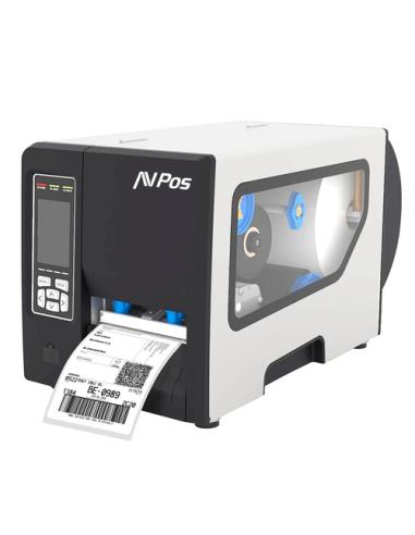 AVPos AVP-E1 impresora de recibos 300 x 300 DPI Alámbrico Térmica directa / transferencia térmica