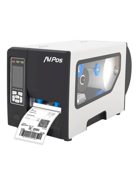 AVPos AVP-E1 impresora de recibos 300 x 300 DPI Alámbrico Térmica directa / transferencia térmica