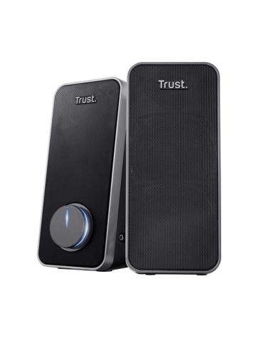 Trust 20179 altavoz Negro Alámbrico 14 W
