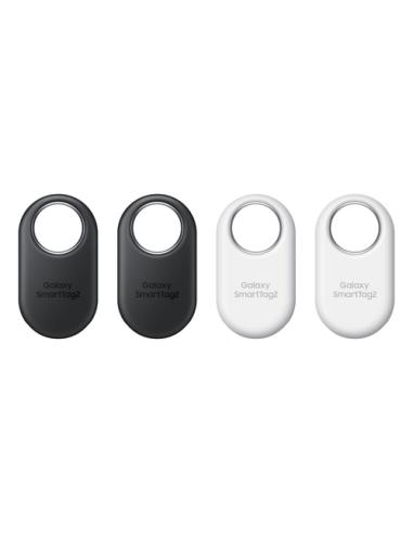 Samsung Galaxy SmartTag 2 EI-T5600 4 Per Pack 2x black+ white Elemento Buscador Negro