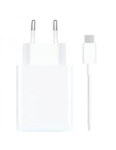 Xiaomi BHR9465EU cargador de dispositivo móvil Universal Blanco Corriente alterna Interior 2