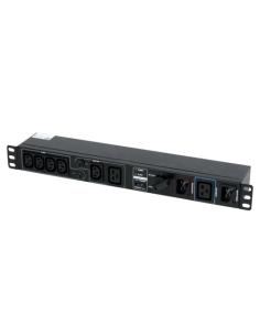Phasak PDU Switch Bypass 19" - PH 9200