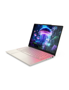 Lenovo Yoga Slim 7 14ILL10 Copilot+ PC Intel Core Ultra 7 258V Portátil 35,6 cm (14") 2.8K 32 GB LPDDR5x-SDRAM 1 TB SSD Wi-Fi 7 2