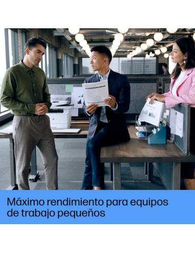 HP LaserJet Pro Impresora multifunción 4102dw