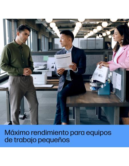 HP LaserJet Pro Impresora multifunción 4102dw