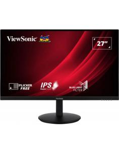 Viewsonic VG Series VG2709-2K-MHD-2 pantalla para PC 68,6 cm (27") 2560 x 1440 Pixeles Quad HD LED Negro
