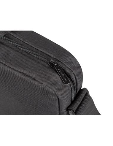 NATEC Wallaroo 39,6 cm (15.6") Maletín Negro