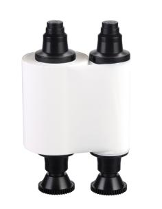 CINTA EVOLIS MONOCROMO BLANC0 ( 1000 IMPRESIONES ) / RCT015NAA 2