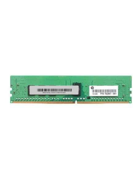 MEMORIA REACONDICIONADA HP INC 4GB DDR4 2133 / SERVIDOR / P/N: 752367-581 / ( 1 AÑO GARANTIA)