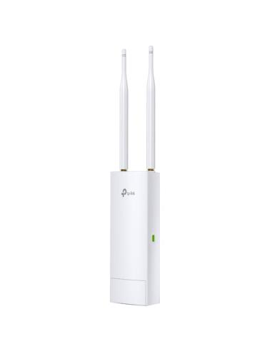TP-Link Omada EAP110-Outdoor 300 Mbit/s Blanco Energía sobre Ethernet (PoE)