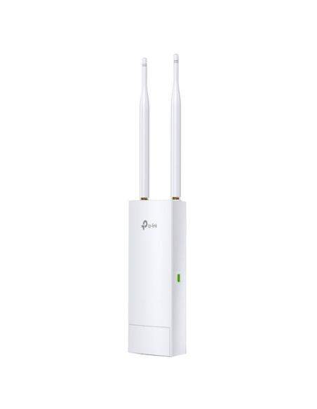 TP-Link Omada EAP110-Outdoor 300 Mbit/s Blanco Energía sobre Ethernet (PoE)