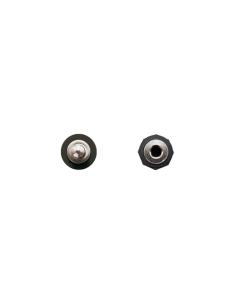 Nanocable 10.24.0205 cable de audio 5 m 3,5mm Negro 2