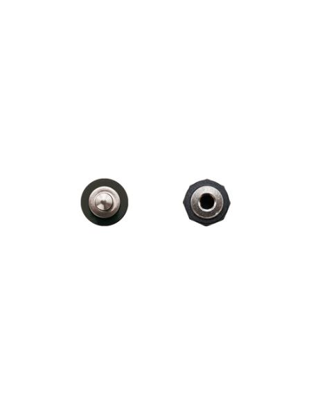 Nanocable 10.24.0205 cable de audio 5 m 3,5mm Negro