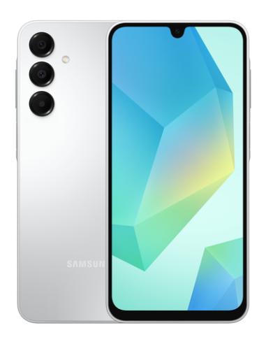 Samsung Galaxy A16 17 cm (6.7") SIM doble 4G USB Tipo C 4 GB 128 GB 5000 mAh Gris