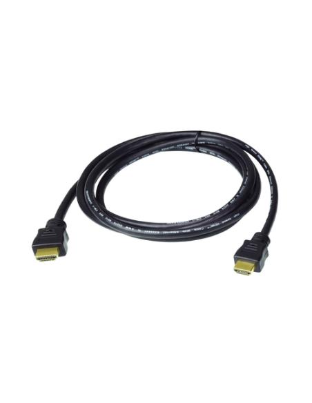 ATEN Cable HDMI True 4K de alta velocidad con Ethernet de 3 m