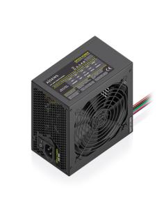 AISENS Fuente Alimentacion ATX 500W OEM, Negra
