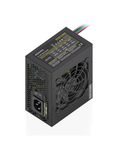 AISENS Fuente Alimentacion SFX 500W OEM, Negra