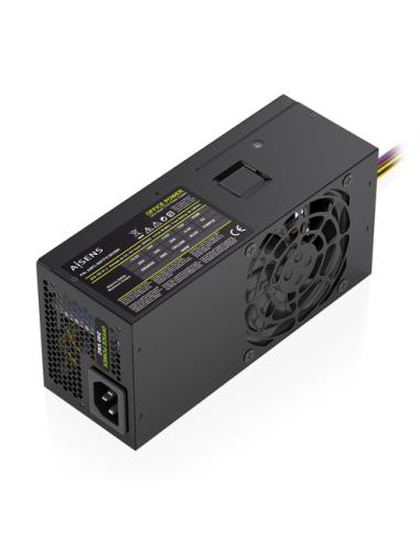 AISENS Fuente Alimentacion TFX 500W OEM, Negra