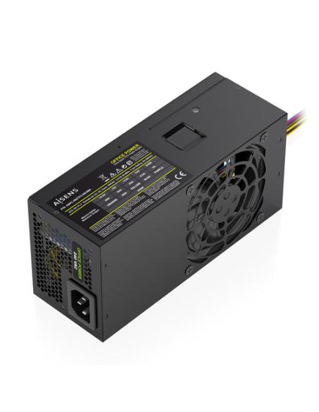 AISENS Fuente Alimentacion TFX 500W OEM, Negra