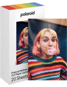Polaroid 6355 papel fotográfico