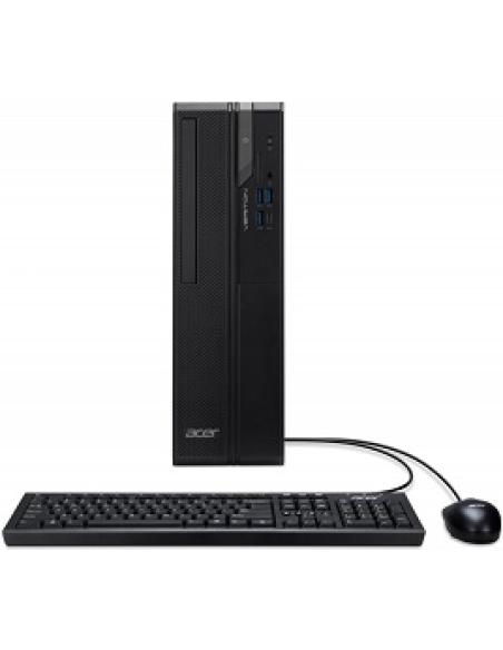 pc vx2723g intel core i7 14700 (14a generacion) 2.1ghz hasta 5.3ghz memoria ram 16gb ddr5 1tb ssd m.2 grafica integrada intel uh