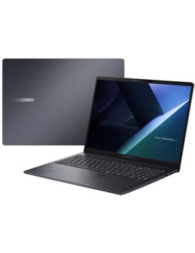 portatil expertbook essential b3605cca-mb2216x intel core ultra 5 255h hasta 5.1ghz memoria ram 16gb ddr5 512gb ssd m.2 nvme pci