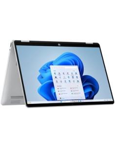 portatil convertible omnibook 5 flip 14-fp0045ns intel core 7-150u ram 16gb ddr5 5200 1tb ssd pcie gen4 nvme m.2 14' tactil 2k i