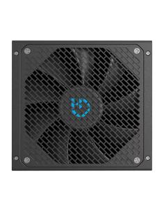 Hiditec BZ550 v2 80PLUS BRONZE unidad de fuente de alimentación 550 W 20+4 pin ATX ATX Negro 2