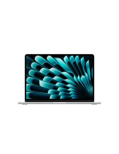 Apple MacBook Air 13" M5 chip 10‑core CPU 8‑core GPU, 16GB, 512GB SSD - Plata