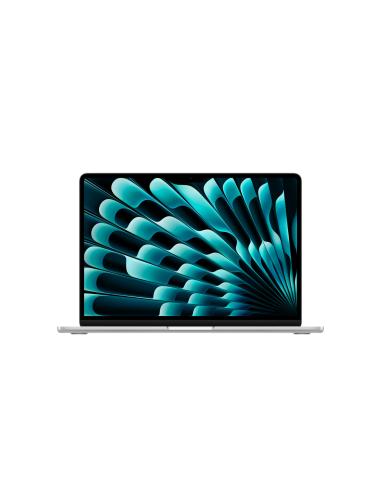 Apple MacBook Air 13" M5 chip 10‑core CPU 8‑core GPU, 16GB, 512GB SSD - Plata