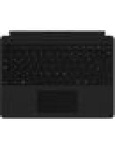 Funda con teclado surface pro 10 con panel tactil, para surface pro 11, 10, 9, 8 y pro x color negro EP2-00405