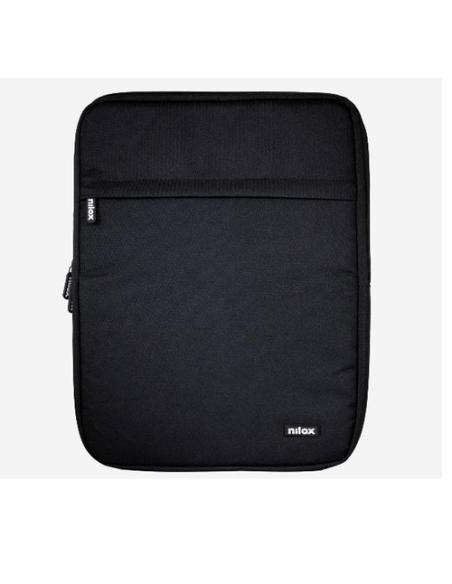 Nilox SLEEVE 15.6 NEGRA 39,6 cm (15.6") Funda Negro
