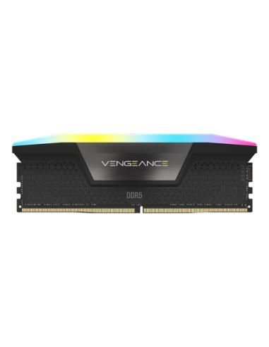 Corsair Vengeance RGB CMH8GX5M1B5200C40 módulo de memoria 8 GB 1 x 8 GB DDR5 5200 MT/s 288-pin DIMM