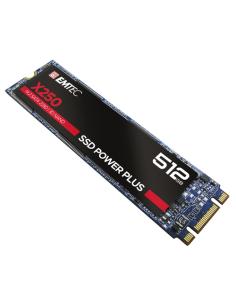 Emtec X250 512 GB M.2 Serial ATA III 3D NAND 2