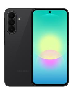 Samsung Galaxy A27 5G 17 cm (6.7") SIM doble Android 16.0 USB Tipo C 6 GB 128 GB 5000 mAh Negro