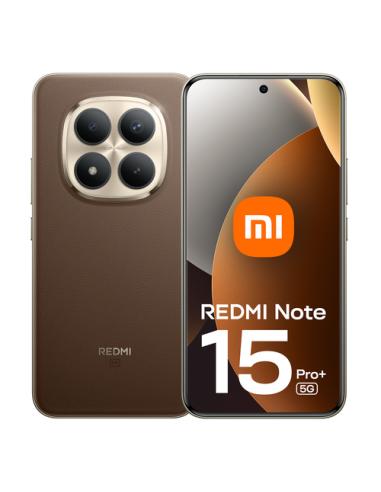 Xiaomi Redmi Note 15 Pro+ 5G 17,4 cm (6.83") 8 GB 256 GB 6500 mAh Marrón