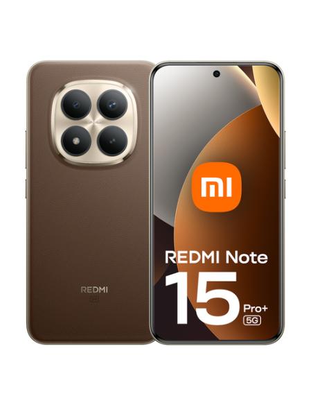 Xiaomi Redmi Note 15 Pro+ 5G 17,4 cm (6.83") 8 GB 256 GB 6500 mAh Marrón