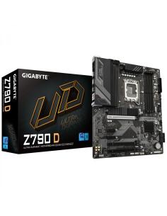 Gigabyte Z790 D placa base Intel Z790 Express LGA 1700 ATX