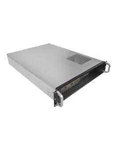 UNYKAch UK2130 Estante Plata, Negro