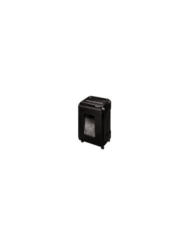 15.	DESTRUCTORA FELLOWES 92CS PAPELERA 25 LITROS DESTRUYE GRAPAS TARJETAS DE CRÍ‰DITO CLIPS CD DVD NEGRO 1719301