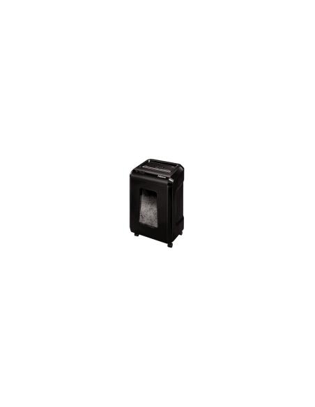 15.	DESTRUCTORA FELLOWES 92CS PAPELERA 25 LITROS DESTRUYE GRAPAS TARJETAS DE CRÍ‰DITO CLIPS CD DVD NEGRO 1719301