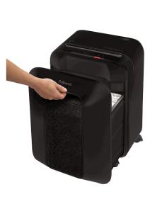 Fellowes BF5050001 triturador de papel Negro 2