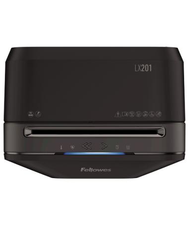 Fellowes BF5050001 triturador de papel Negro