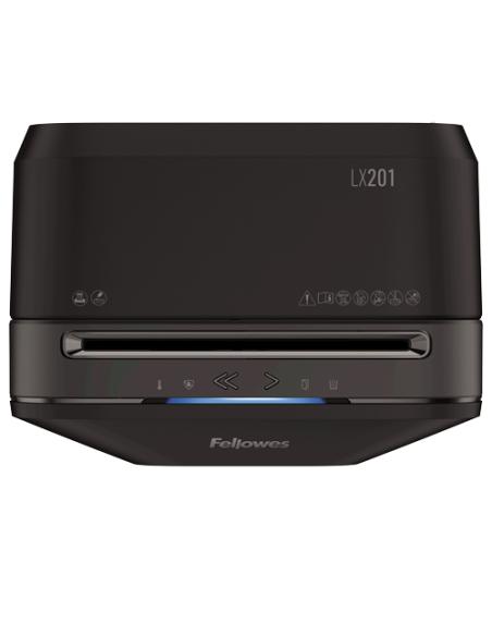 Fellowes BF5050001 triturador de papel Negro
