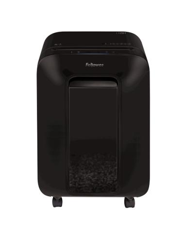 Fellowes BF5050001 triturador de papel Negro