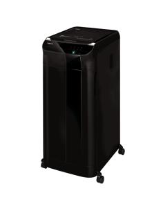 Fellowes AutoMax 600M triturador de papel Microcorte 60 dB 23 cm Negro