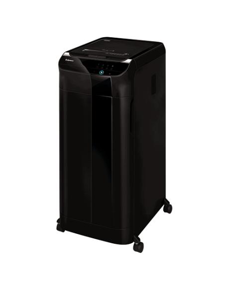Fellowes AutoMax 600M triturador de papel Microcorte 60 dB 23 cm Negro