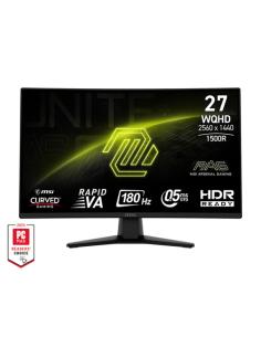 MSI MAG 274CQF pantalla para PC 68,6 cm (27") 2560 x 1440 Pixeles Wide Quad HD Negro