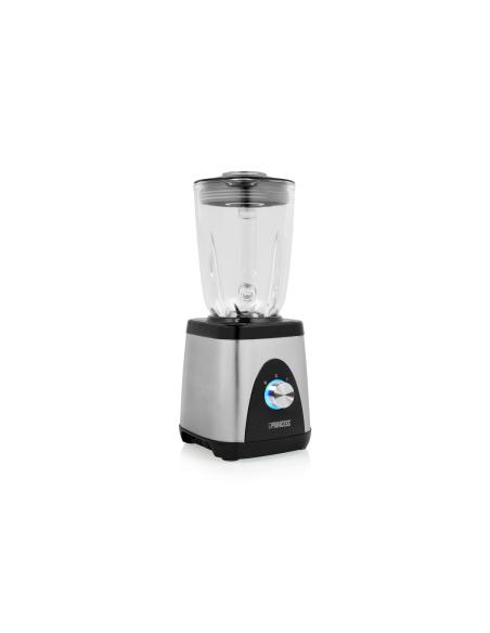 Princess 01.212097.01.650 licuadora 1,5 L Batidora de vaso 1300 W Plata