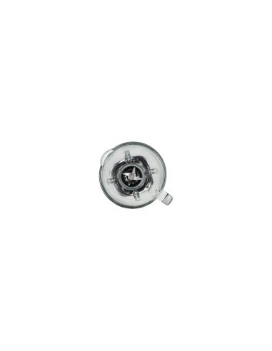 Princess 01.212097.01.650 licuadora 1,5 L Batidora de vaso 1300 W Plata
